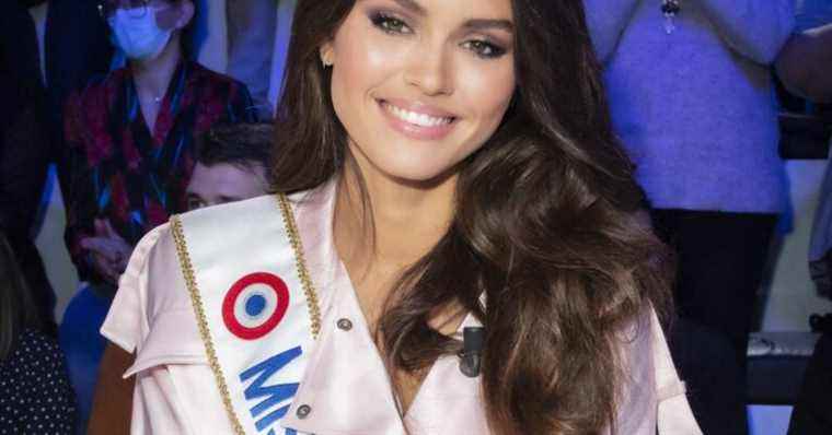 Diane Leyre (Miss France 2022) complexed: “Many of you have noticed it …”