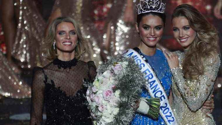 Diane Leyre, Miss Île-de-France, elected Miss France 2022