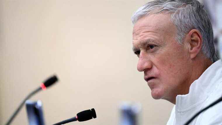 Didier Deschamps does not “ask himself the question” of a departure after the 2022 World Cup