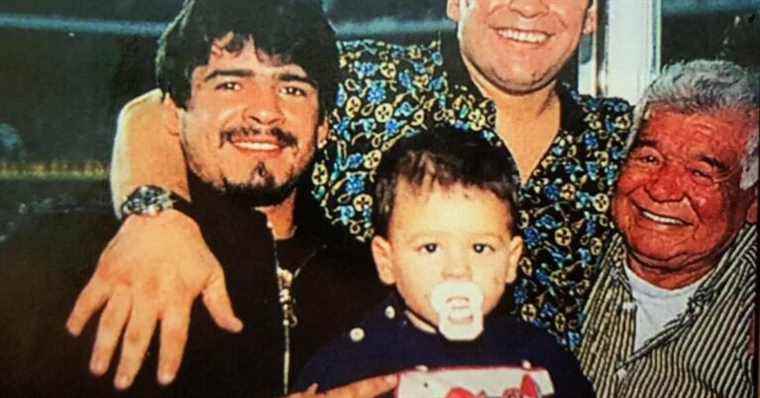 Diego Maradona: Death of his little brother, Hugo, barely 52 years old …