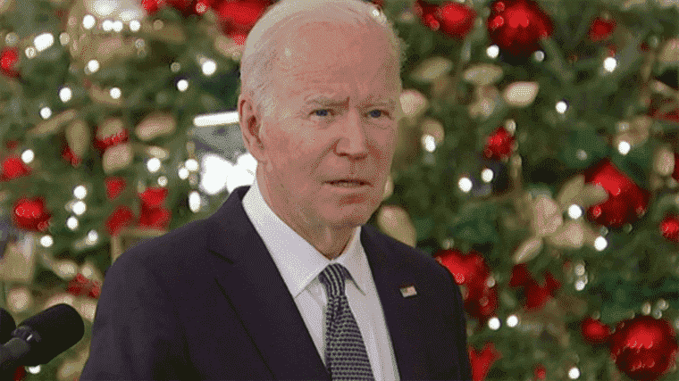 Diplomacy: a videoconference scheduled between Joe Biden and Vladimir Poutin