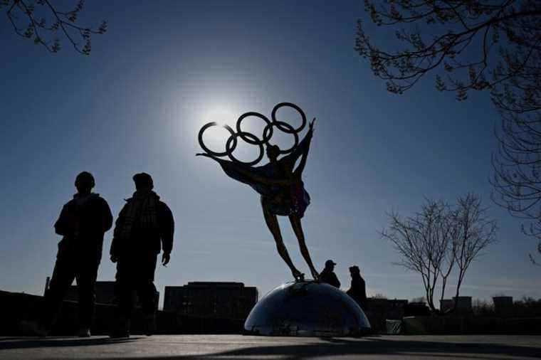 Diplomatic boycott of the Olympic Games |  “Not for the athletes to pay the price”