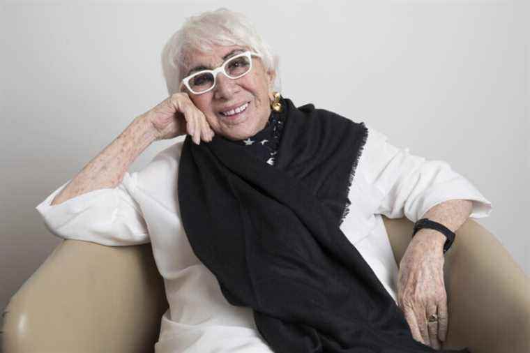 1st Oscar finalist |  Director Lina Wertmüller dies