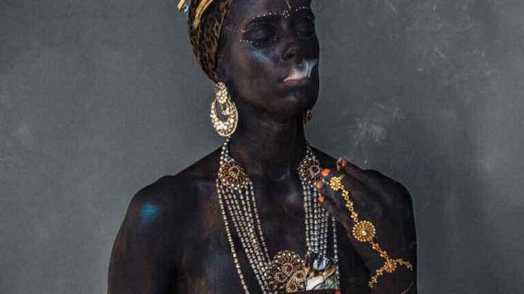 “Divine”, solo show by photographer Delphine Diallo at the Fisheye Gallery in Paris