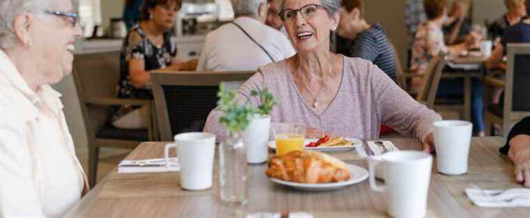 Do you think you know what life is like in a seniors’ residence?  Think again!