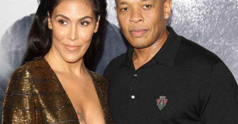 Dr. Dre officially divorced, he pays an astronomical sum to his ex Nicole Young!