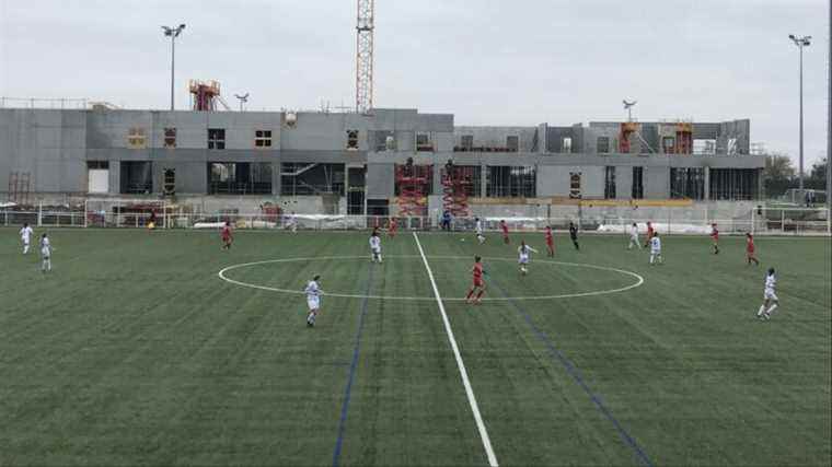 Draw between the women’s DFCO and Guingamp for the last match of the first leg