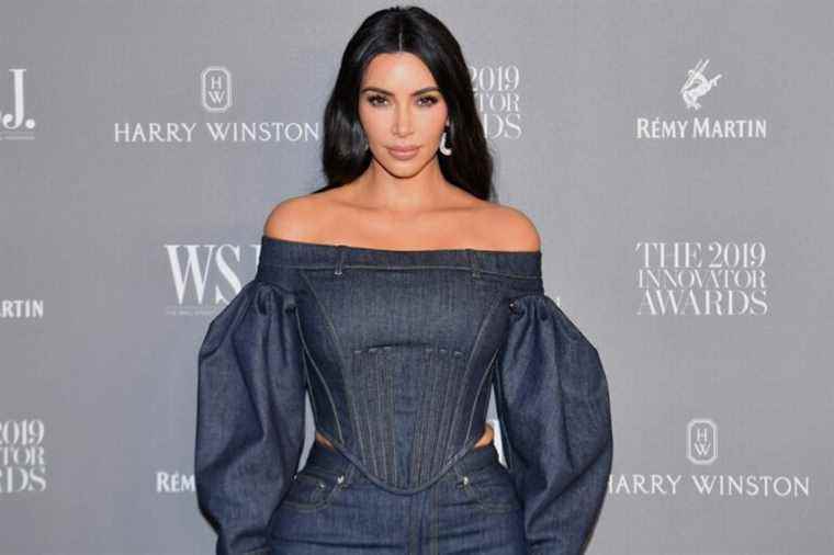 Dreams of becoming a lawyer |  Kim Kardashian Passes Law Exam