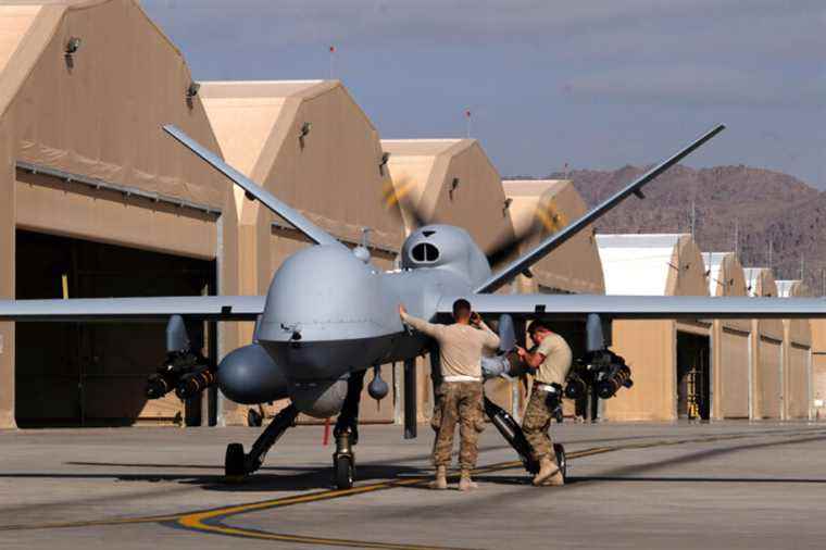 Drones |  U.S. strikes that killed civilians were ill-prepared