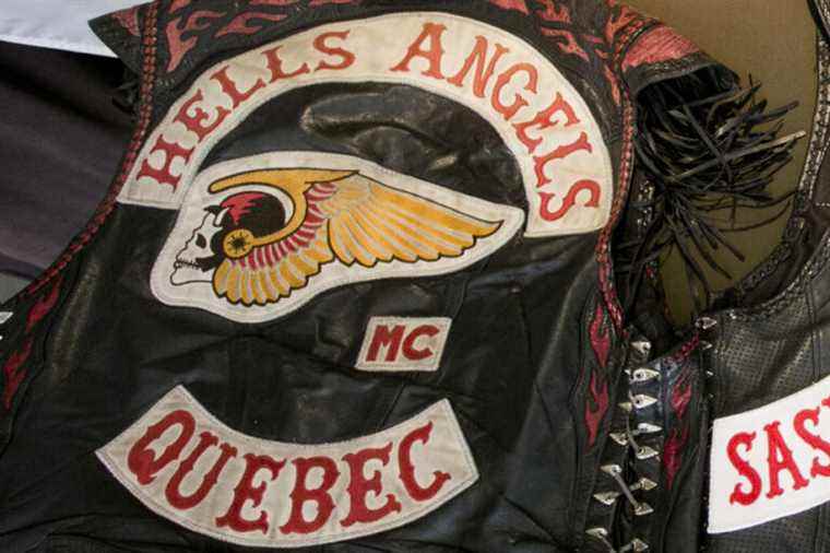 Drug trafficking |  SQ arrests a Hells Angels