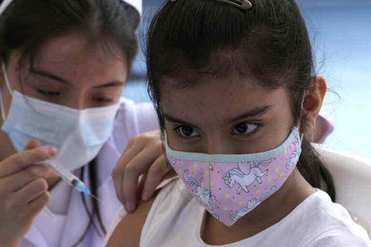 Ecuador |  Compulsory anti-COVID-19 vaccination from the age of five