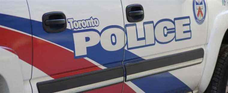 Eight people injured by SUV being thrown onto sidewalk in Toronto