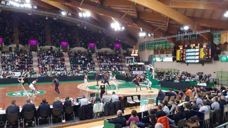 Elite J10: Limoges CSP brings the cup to the Gravelines-Dunkerque Maritimes