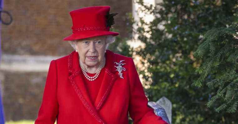 Elizabeth II forced to break a great Christmas tradition, a celebration completely turned upside down!