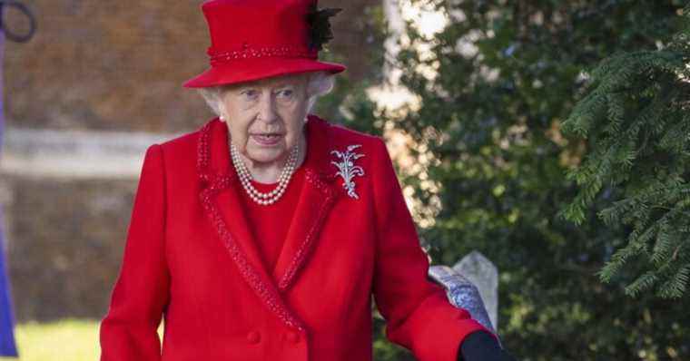 Elizabeth II punished again: the queen deprived of Christmas family meals …