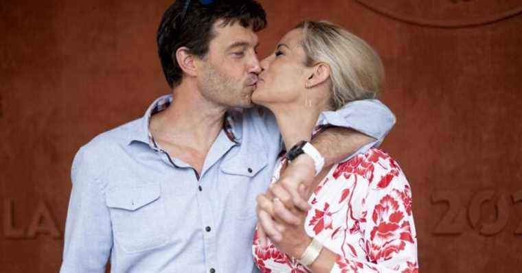 Elodie Gossuin tackles her husband Bertrand Lacherie: she has more children to deal with than you think!