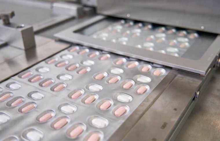 Emergency use of Pfizer’s anti-COVID pill approved in Europe