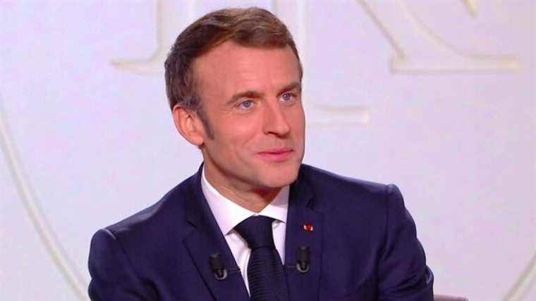 Emmanuel Macron between assessment of his mandate and entry into the campaign