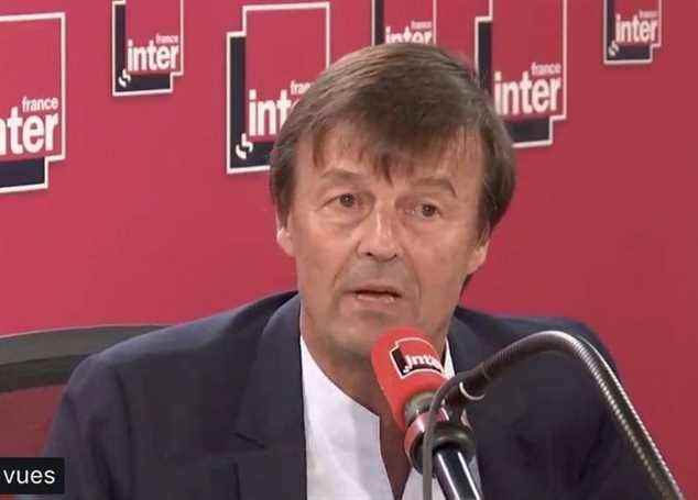 Emmanuel Macron finally comes out of the silence and speaks on the Nicolas Hulot affair