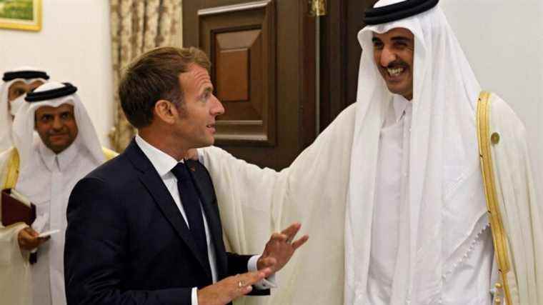 Emmanuel Macron in the Gulf: “Business as usual”