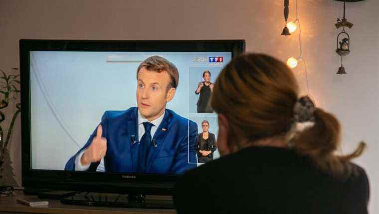 Emmanuel Macron’s great record on TF1