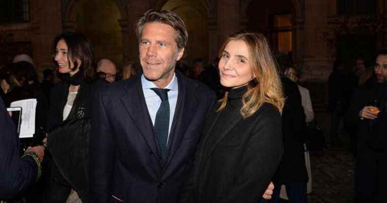 Emmanuel-Philibert de Savoie facing a recalcitrant cancer: Clotilde Courau of infallible support