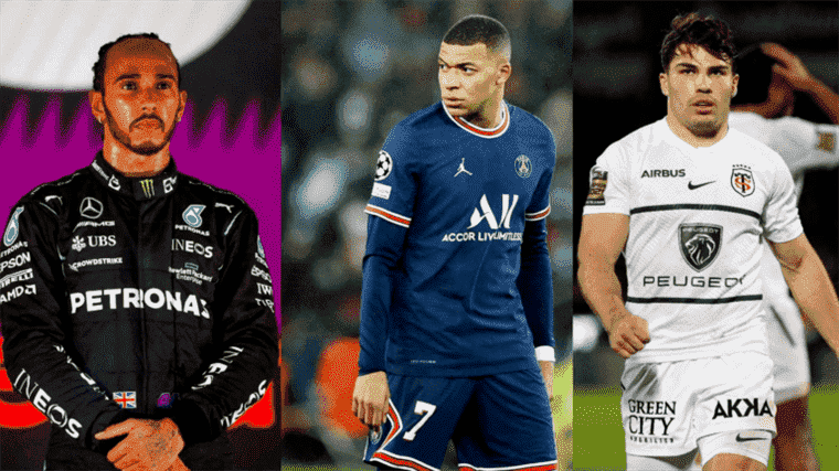 Epic Hamilton-Verstappen duel, triple shock in Ligue 1, follow-up to the biathlon world cup … What you should not miss this weekend of sport