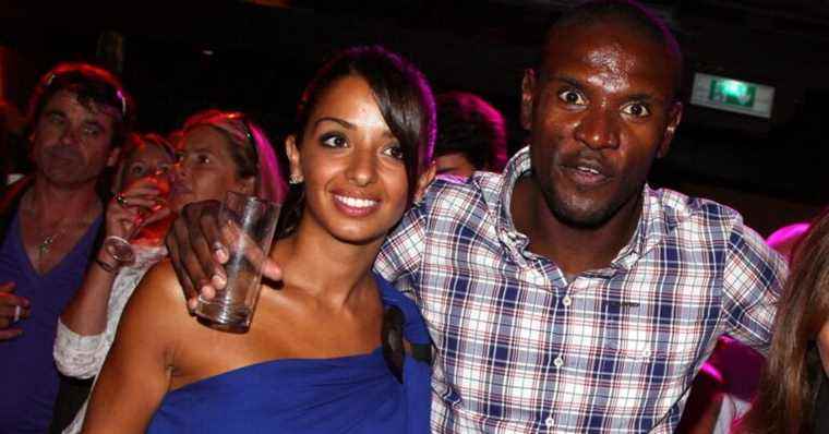 Eric Abidal separated from Hayet: she turns the page and expresses all her love to her children