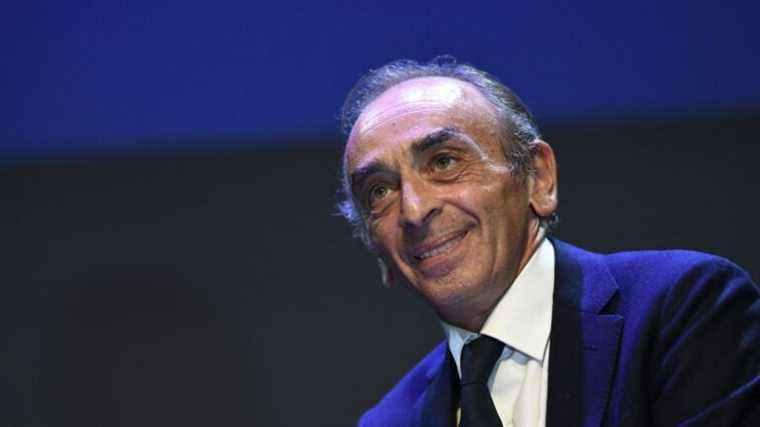 Eric Zemmour calls on Eric Ciotti’s voters to join him for his meeting