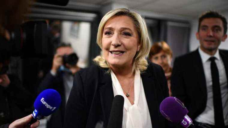 Eric Zemmour “created his campaign on a multiplication of provocations”, attack Marine Le Pen