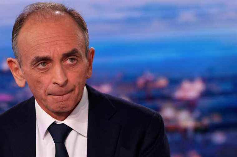 Éric Zemmour in campaign to “save France”