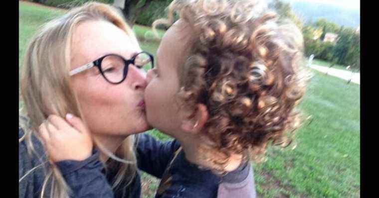 Estelle Lefébure celebrates her son Giuliano’s 11th birthday: lovely family photos for a big day!