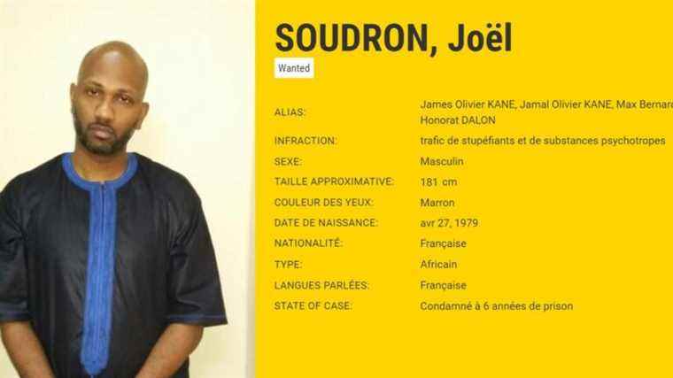 Europol calls for witnesses to find drug lord Joël Soudron