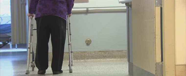 Exit ban for seniors in CHSLDs: “it’s difficult”