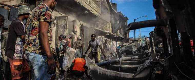 Explosion of a tanker truck in Haiti: the death toll rises to 75 dead