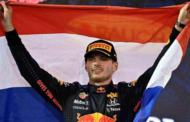 F1: the coronation of Verstappen at the end of the suspense hailed despite the controversy