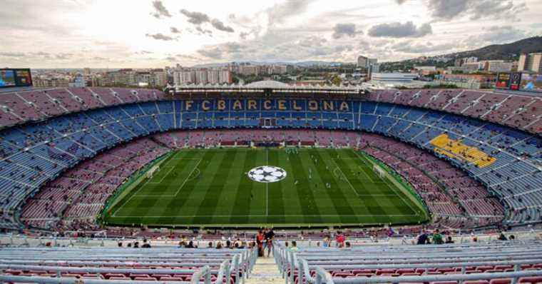 FC Barcelona coach accused of sexual violence by about sixty former students