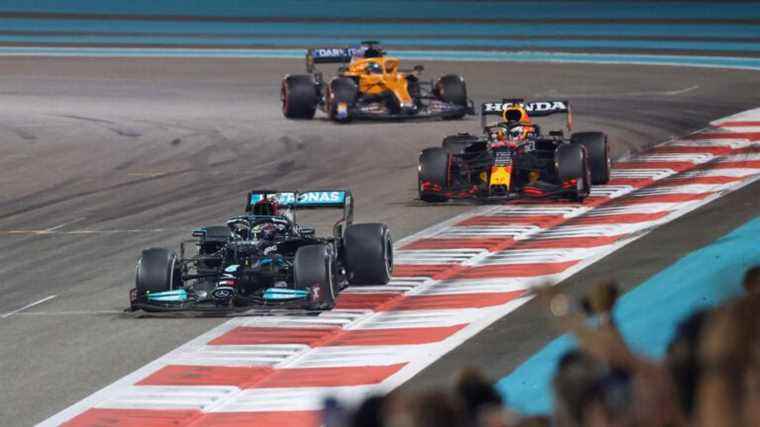 FIA to study controversial Abu Dhabi Grand Prix events