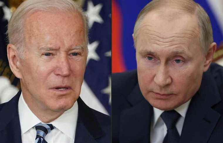 Face-to-face Biden-Poutin to defuse tensions around Ukraine