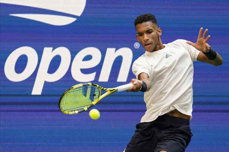 Félix Auger-Aliassime player of the year in Canada