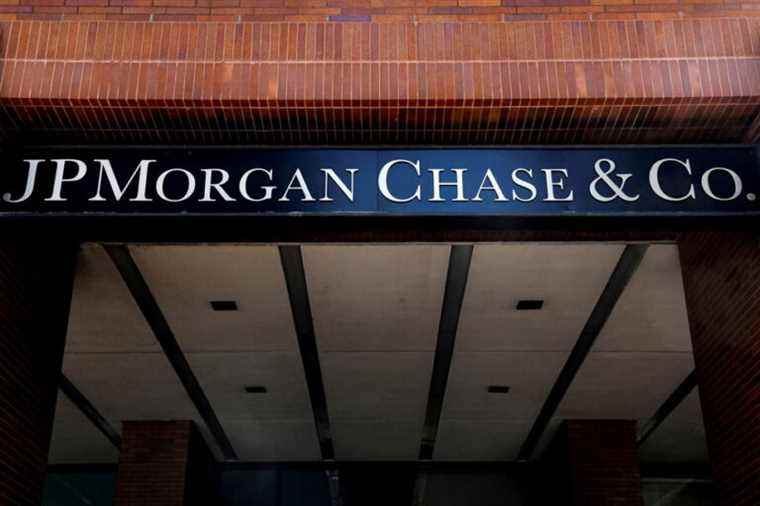 Fines of 200 million |  JPMorgan sanctioned for circumventing record keeping law