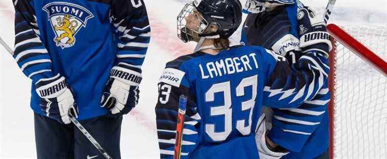 Finland start their tournament on the right foot