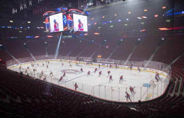 Five Canadiens home games postponed by NHL due to pandemic