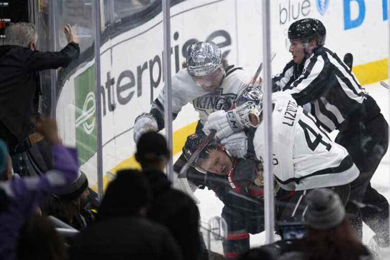 Five-game suspension for Brendan Lemieux