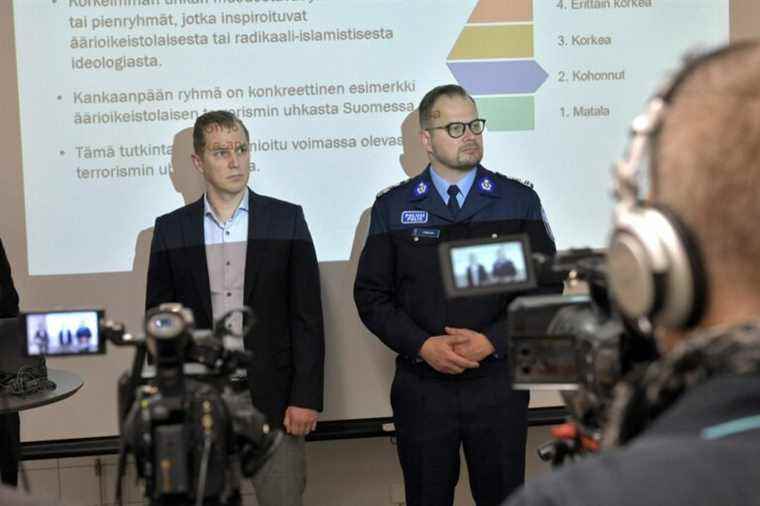 Five men arrested |  Ultra-right wing attack project foiled in Finland