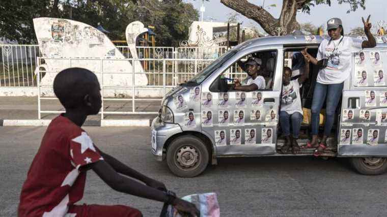 Five things to know about The Gambia electing a new president