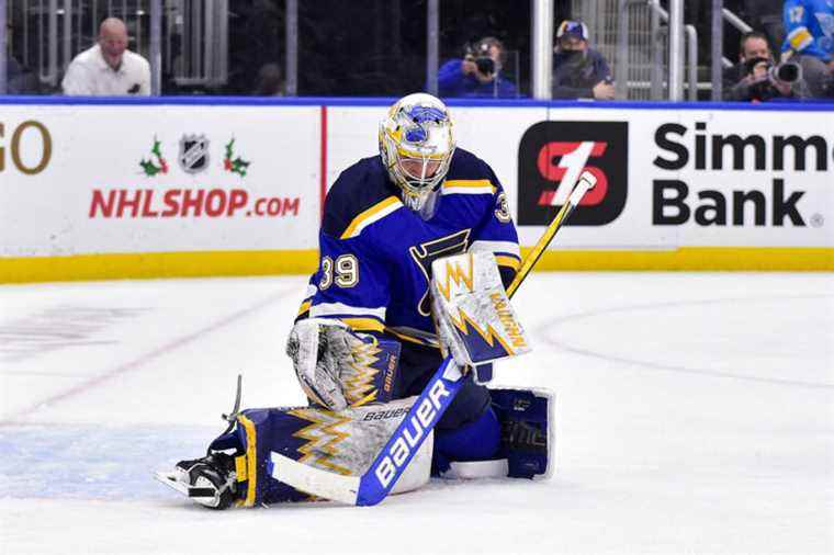 Five things to know about the St. Louis Blues