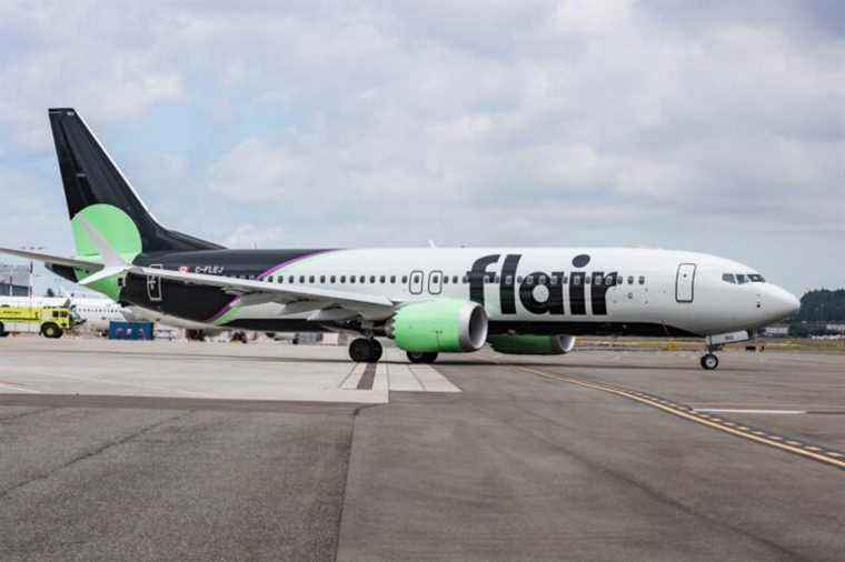 Flair Airlines will have 30 planes by mid-2023