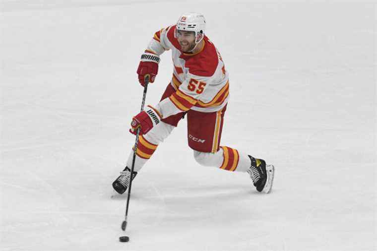 Flames |  Three other players subject to the COVID-19 protocol