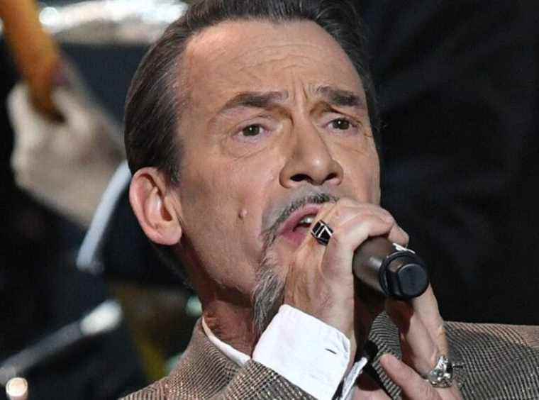 Florent Pagny annoyed by social networks!